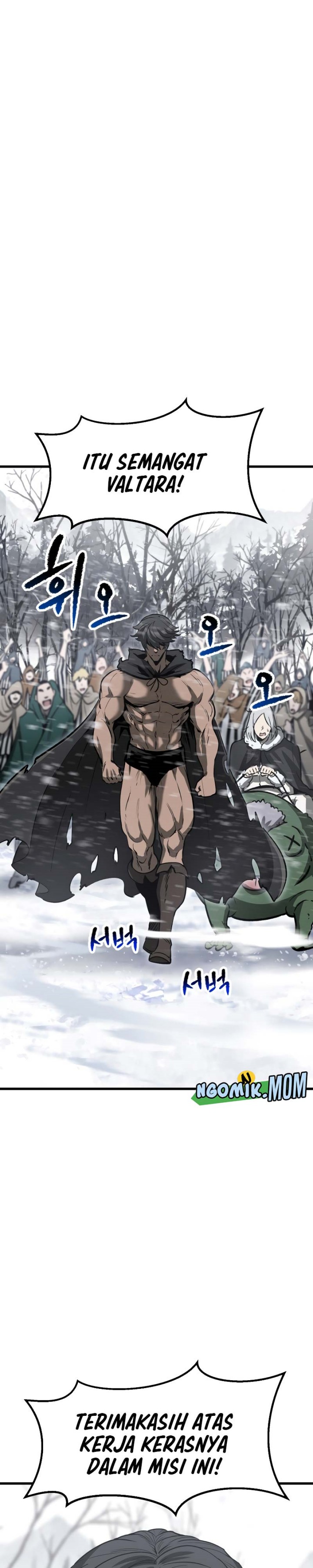 Otherworldly Sword King’s Survival Records chapter 214
